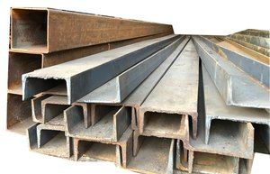 Toutes les formes de profilés en acier en forme de U et en forme de C en forme de U profilé en acier UPN 80/100 à vendre - Product Image 2