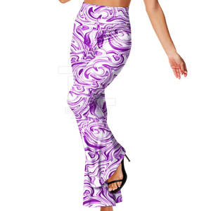 กางเกงขาบานน้ำหนักเบาสำหรับผู้ชายกางเกงวิ่งกางเกงขาบานสตรี - Product Image 5