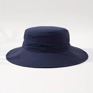 หมวกทรงถังพร้อมโลโก้ที่กำหนดเองสำหรับใช้เป็นประจำกีฬาบรรจุในกล่องผลิตในเวียดนาม - Product Image 4