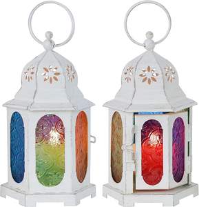 Trending Style Handcrafted <b>Moroccan</b> Candle <b>Lantern</b> Latest Arrival Metal Classic <b>Lanterns</b> Classical Hot Selling Exporter <b>lantern</b> - Product Image 1