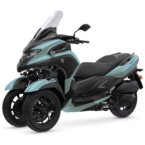 Scooter Yamaha Tricity 125 Auténtico en Venta, Nuevo con 3 Años de Garantía, Origen Estadounidense - Product Image 1