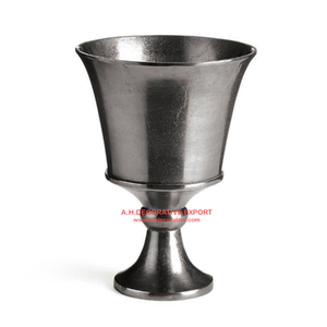 Florero de aluminio moderno para el hogar, Hotel, restaurante, jarrones decorativos, florero de metal para sala de estar - Product Image 4