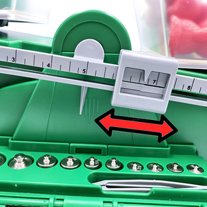 Junior Metal Weights with Precision Math Scale Balancing Solid and liquid Educational <b>Tools</b> For Teaching - Product Image 6