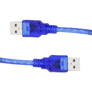 Cavo USB 2.0 Tipo A Maschio-Maschio Lunghezza 10M per Connettività Disco Rigido - Product Image 3