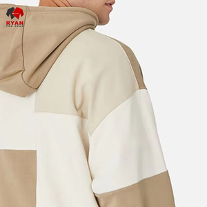 Sweat-shirt à capuche décontracté pour homme Ryan Pro Gear, en molleton de coton doux, pour le streetwear et le quotidien, tailles plus grandes - Product Image 6