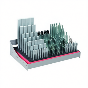 Usag 220-Piece Chisel Shelf Chisels & Punches Product - Product Image 2