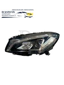 M-BENZ W118 CLA X118 2020-2023 CLA260 CLA220 CLA118 NEW-OEM A1189064600/A1189068900ไฟหน้า LH RH - Product Image 2