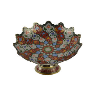 Tazón para Servir Comida, Decoración de Mesa, para Restaurante, para Decoración del Hogar, Diseño Personalizado Disponible - Product Image 1