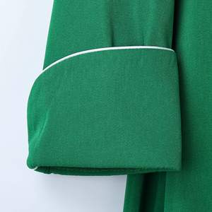 Robes de prêtre, de clergé et de prédicateur pour hommes, sur mesure, OEM, en gros, col montant, respirantes, longues - Product Image 6