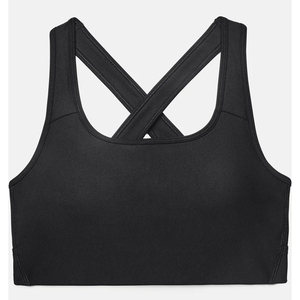 Women's High Quality Lightweight Yoga Fitness Wear Printed Sports Bra Front Custom Design Quick Dry Breathable Medium Support - Product Image 5