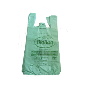 Bolsas de comida compostables BioBag a bajo precio, pedido al por mayor, forros biodegradables resistentes, suministro confiable - Product Image 4