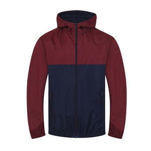 2025 Custom Logo Winter Coaches <b>Jacket</b> For Men Hooded Knitted Breathable New Condition Pakistan Made Professional Coach <b>Jacket</b> - Product Image 3