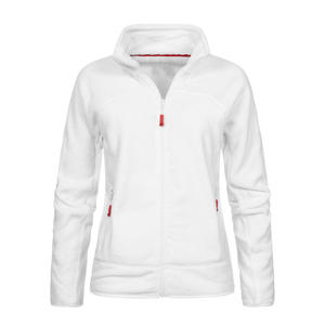 Chaqueta de Forro Polar de Invierno de la Mejor Calidad con Cierre y Cuello Alto, Ajuste Moderno para Mujer, Chaqueta Informal Aislada Ligera de Primera Calidad - Product Image 2