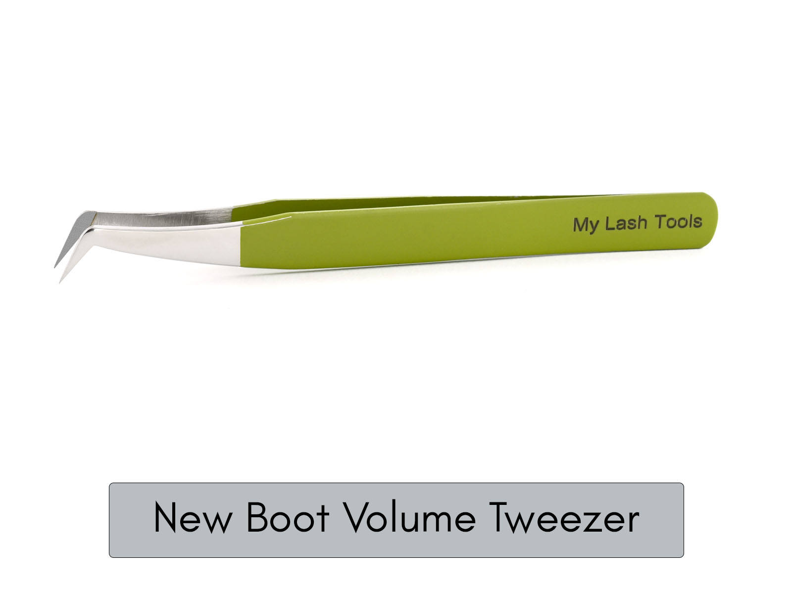 New Boot Volume Tweezer