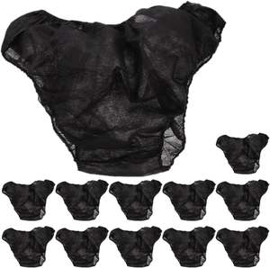 50pcs culottes jetables Spa culottes sous-vêtements non tissés caleçons - Product Image 6