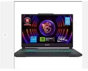 Nueva Laptop para Juegos Cyborg de 15 Pulgadas FHD, Totalmente Nueva en Tienda, Laptops Usadas de Alto Rendimiento en Oferta - Product Image 3