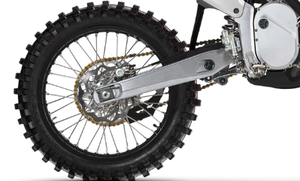 6995C024 จักรยานยนต์ไฟฟ้าวิบากสำหรับขับขี่ออฟโรด สีเทา - Product Image 5