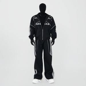 Chándales Deportivos para Hombre de Última Moda en Oferta, Chándales Deportivos con Logotipo Personalizado al por Mayor con Etiquetas Privadas - Product Image 1