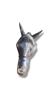 Meilleure maille protectrice respirante de masque de mouche équestre des insectes pour des produits de soins de cheval - Product Image 5
