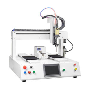 Máquina automática de sujeción de tornillo, alimentador de tornillo, unidad dispensadora automática de tornillo, arreglo automático, 2 unidades - Product Image 1