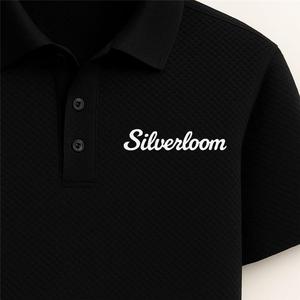 Polos personalizados de nano-malla para Hombre | Transpirable de secado rápido 100% algodón | Bordado de logotipo OEM y opciones de color - Product Image 6