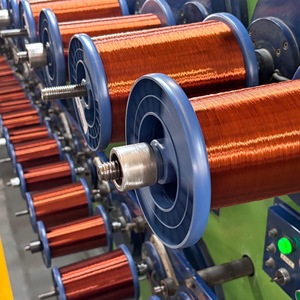 Venta Directa de Fábrica, Alambre de Cobre Rojo C17500 C17510 C18700 Personalizado para Materiales de Construcción - Product Image 3