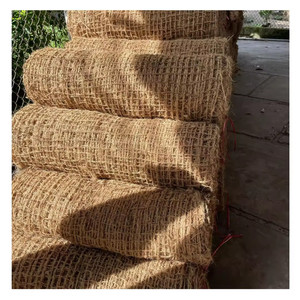 Eco2go Vietnam Eco-Friendly Natural-<b>Shade</b> Coir <b>Shade</b> Netting for Outdoor, or <b>Greenhouse</b> - Product Image 6