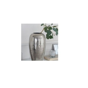 Support de plantes moderne en fer noir avec revêtement en poudre, porte-pot de fleurs pour salon, hôtel, centre commercial, restaurants - Product Image 2