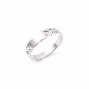Bague de fiançailles en argent sterling 925 pour femme, style classique, mariage et fête, sans nickel - Product Image 2