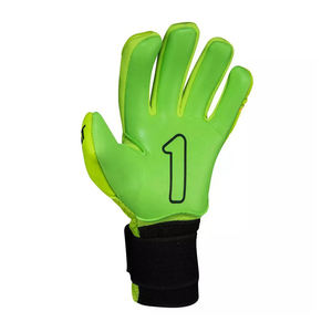 Gants de gardien de but personnalisés Gants de gardien de but en latex de qualité supérieure Gants de gardien de but avec logo personnalisé - Product Image 4