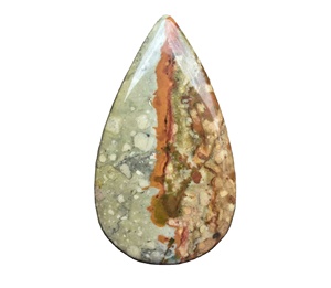 แจสเปอร์ทรงหลวมพลอย Cabochon,แจสเปอร์ - Product Image 1