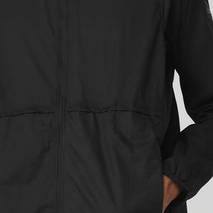 เสื้อแจ็กเก็ตวิ่งระบายอากาศสำหรับผู้ชายเสื้อกีฬาแขนยาวกิจกรรมกลางแจ้งเดินป่า - Product Image 5