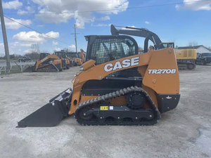 รถตักล้อยาง CASE รุ่นใหม่ ปี 2023 รุ่น TR340B TR270B คุณภาพสูง กำลังการบรรทุกตามมาตรฐาน พร้อมจำหน่าย - Product Image 5