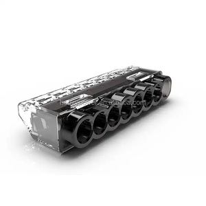 Conectores de Cable Eléctrico Impermeables, Conector de Iluminación Multicolor - Product Image 6