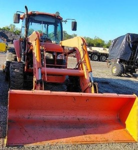 2009 pour M9540D 95 HP Mini tracteur utilitaire de marche avec composants de base 4WD pompe moteur et moteur - Product Image 1