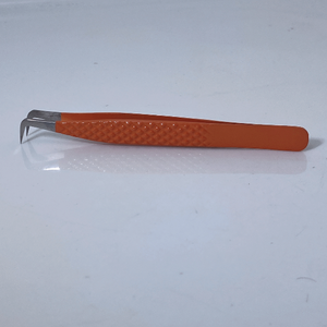 แหนบขนตาปลอมพร้อมแหนบปลายแหลมทำจากเส้นใยสแตนเลสออกแบบโลโก้ได้ตามต้องการ - Product Image 6