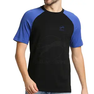 Preço de fábrica Logotipo Personalizado Homens T camisa Plus Size Homens T camisa Plain Dyed Men T Shirt No Preço de Atacado