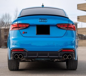 2021 S5 Sportback Premium Plus มือสอง ไมล์น้อย เครื่องยนต์สมบูรณ์ ระบบเกียร์อัตโนมัติ หลังคาพาโนรามา ไฟ LED พร้อมส่ง - Product Image 5