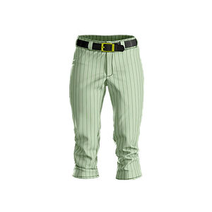 2025 vente en gros uniforme de baseball personnalisé de haute qualité vêtements de sport uniforme de baseball 100% uniforme de baseball en polyester OEM ODM - Product Image 5