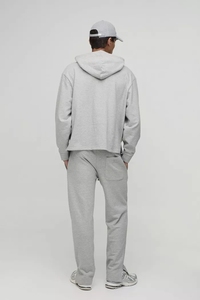 Top Trending Men's Regular Fit Hoodies High Quality Custom Logo Breathable Hoodie for Winter Casual Hooded For Men - Product Image 2