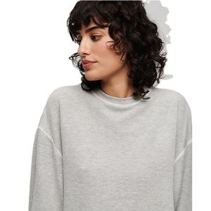 Sudaderas de Mujer de Alta Calidad, Estilo Francés, Tejido Grueso, Cálidas y Cómodas, para Invierno, Venta al Por Mayor - Product Image 4