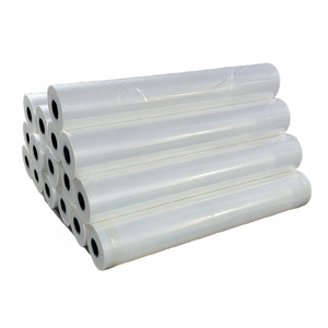 Película de PE biodegradable hecha en Vietnam, envoltura de lámina de aluminio, Color transparente, piedra de mármol, logotipo impreso, bolsa con cremallera, bolsa de plástico para embalaje - Product Image 1