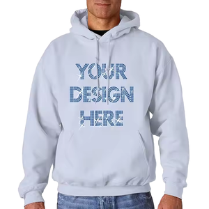 Rhinestone Full Face Zip Up Hoodie Oversized Blank Custom Rhinestone Full Zip Up Hoodie 2024 - Product Image 5