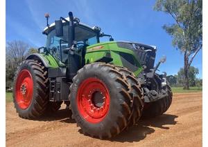 Tracteur à pied Fendt 936 VARIO, Fendt 720 VARIO 4WD Puissance nominale de 160 ch - Product Image 6