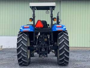 Tractor de oruga Holland TS115A 70HP usado, Fawde componentes del núcleo del motor (bomba de caja de cambios de cojinete), maquinaria para informe para granjas - Product Image 4