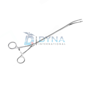 เครื่องมือผ่าตัดคอ VATS สแตนเลส - Product Image 6