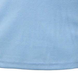 Nuevos polos de algodón informales de manga corta para hombre de color sólido, camisetas de polo de talla grande, moda de verano para hombre personalizado OEM / ODM - Product Image 5