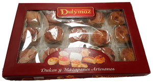 Hot Selling Snack Handmade <b>Marzipan</b> Confectionery Ifs Food Version 7 Certification Cheese Almond <b>Sweet</b> Snack From Spanish - Product Image 3
