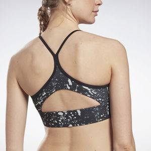 บราออกกำลังกายพิมพ์ลายเซ็กซี่สำหรับผู้หญิงบราออกกำลังกายเล่นกีฬาพิมพ์ลายเซ็กซี่ - Product Image 4