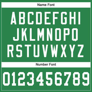 Maillot de football américain de luxe personnalisé par sublimation et broderie OEM All Team Mens Shirt Quick Dry Maillots grande taille - Product Image 4